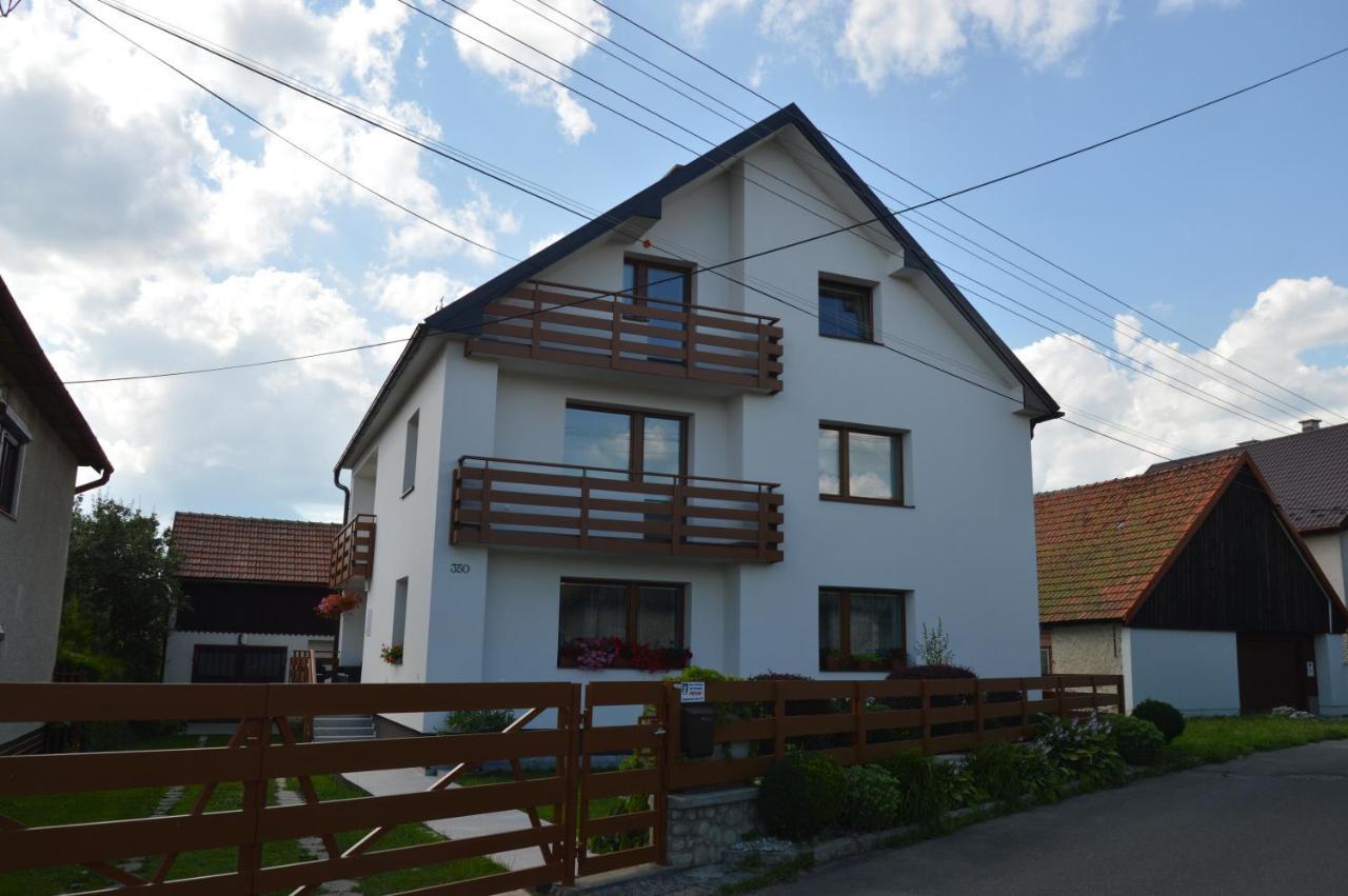 Penzion Tomi Pribylina Exterior foto