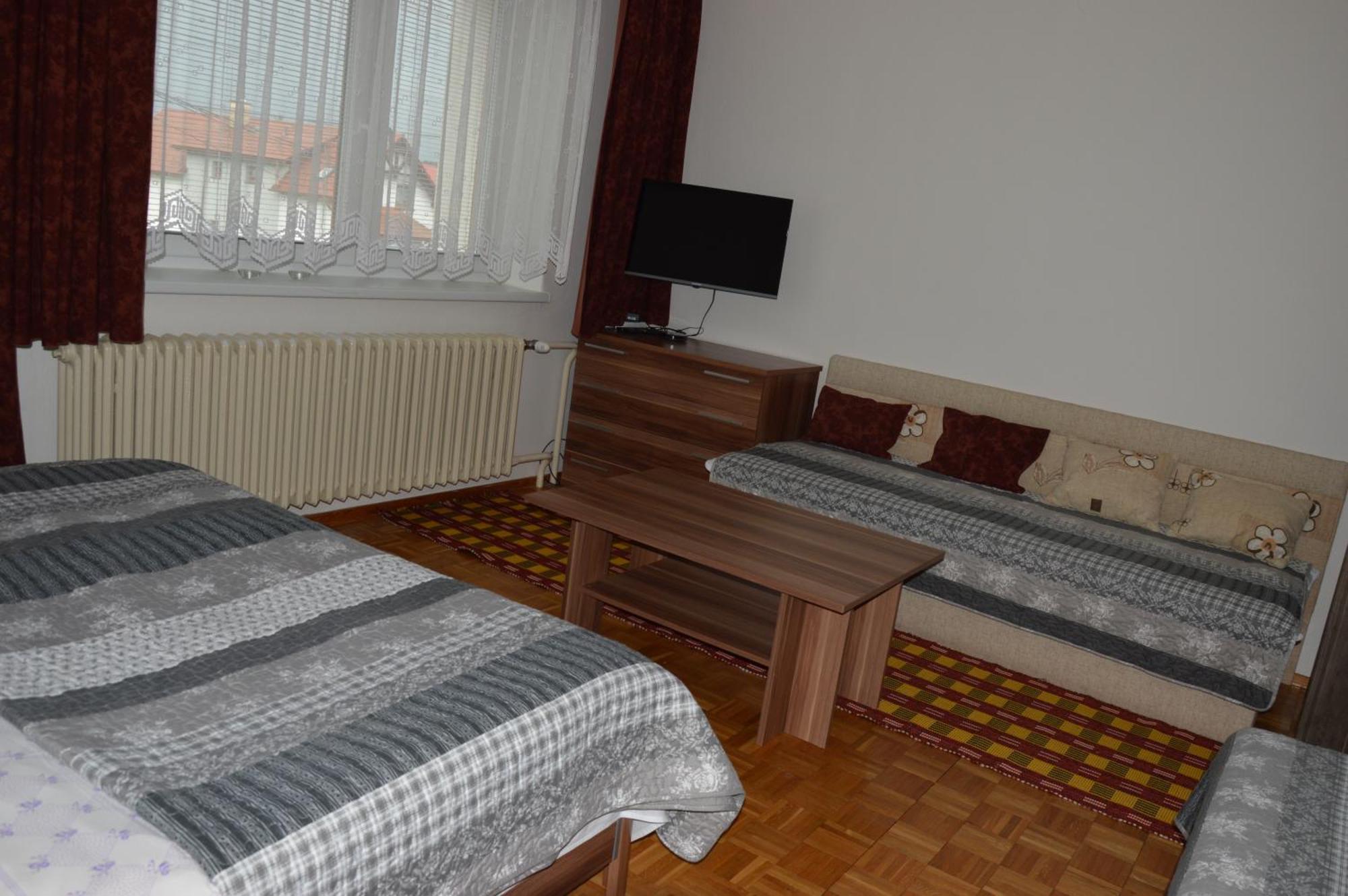 Penzion Tomi Pribylina Exterior foto